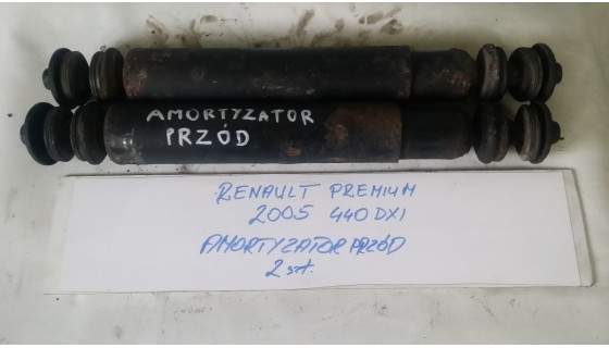 Amortyzator przód RENAULT PREMIUM DCI 2005